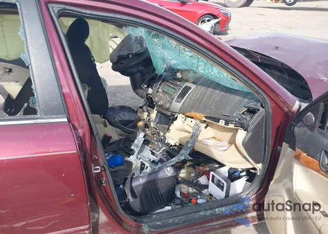 2009 Hyundai Sonata Gls from USA, damaged, VIN 5NPET46C49H496720